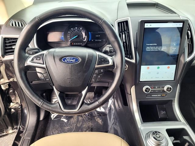 Certified 2021 Ford Edge SEL image 9