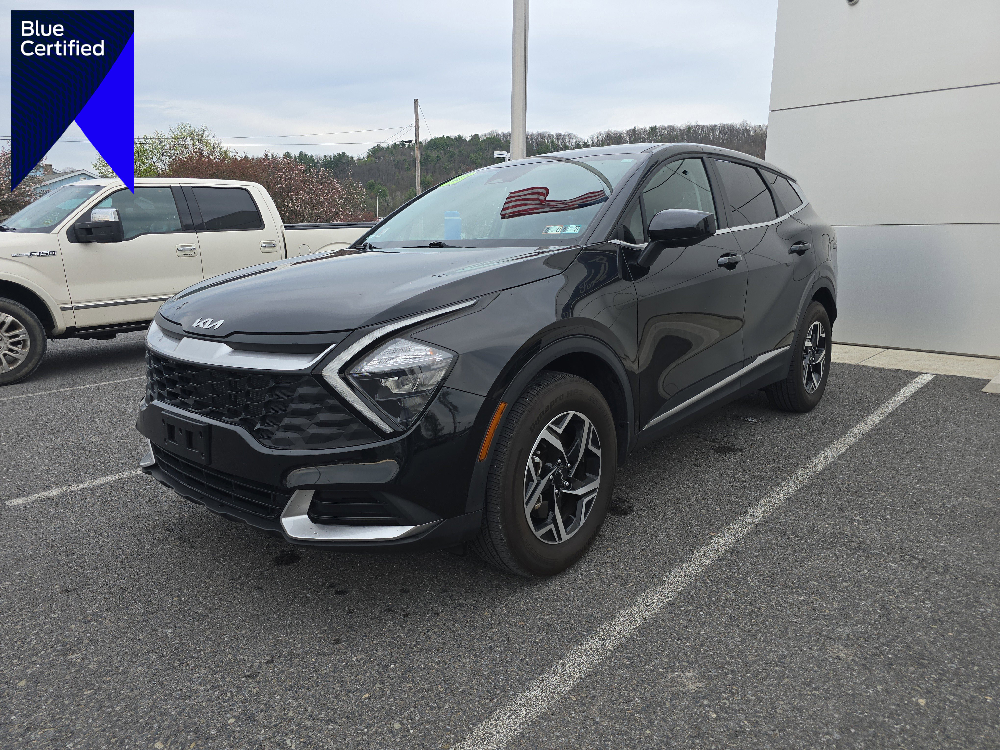 Used 2023 Kia Sportage LX