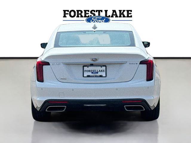 Used 2024 Cadillac CT5 Premium Luxury w/ Climate Package AWD/4WD image 6
