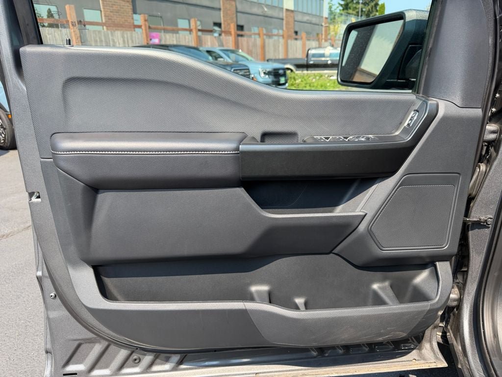 Certified 2025 Ford F150 STX AWD/4WD image 20