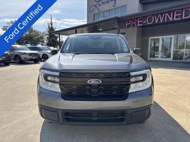 Certified 2022 Ford Maverick XL w/ Equipment Group 100A Standard image 3