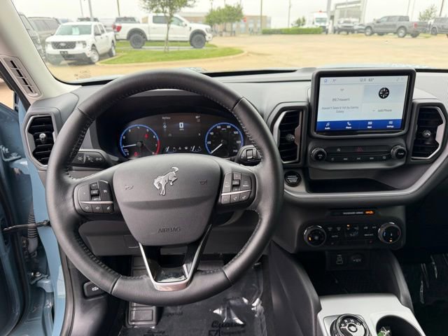 Certified 2023 Ford Bronco Sport Big Bend w/ Convenience Package AWD/4WD image 12