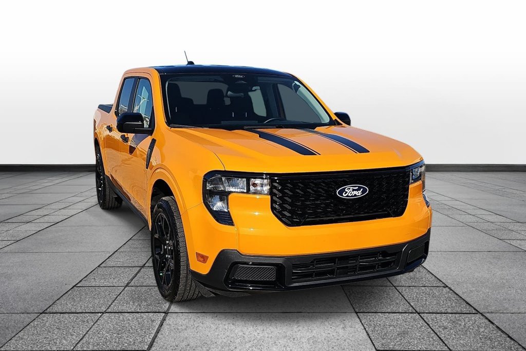 Certified 2026 Ford Maverick XLT w/ XLT Luxury Package AWD/4WD image 3