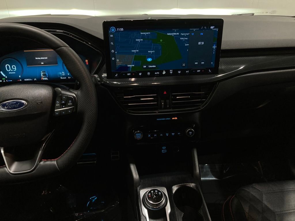 Certified 2023 Ford Escape ST-Line Elite w/ Premium Technology Package image 23