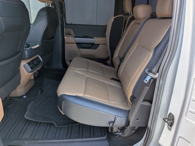 Certified 2022 Ford F150 Lariat w/ Trailer Tow Package image 30