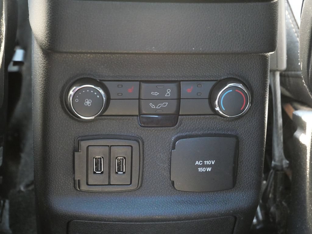 Certified 2018 Ford Explorer Platinum AWD/4WD image 20