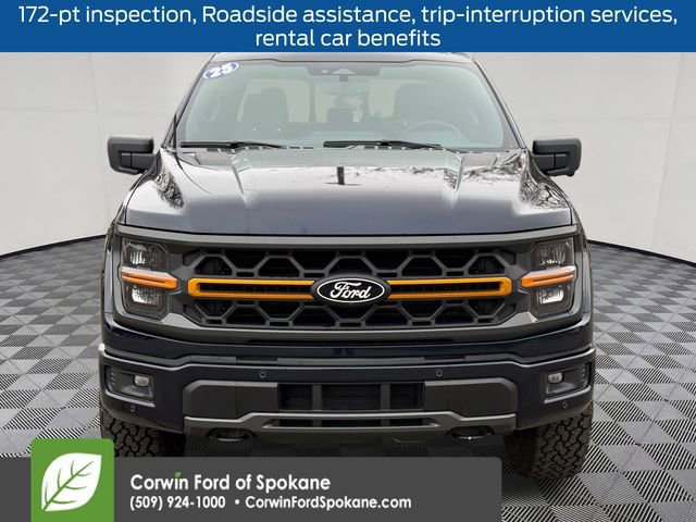 Certified 2025 Ford F150 Tremor w/ Tow/Haul Package image 7
