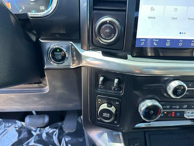 Certified 2022 Ford F150 Lariat w/ Equipment Group 502A High AWD/4WD image 24