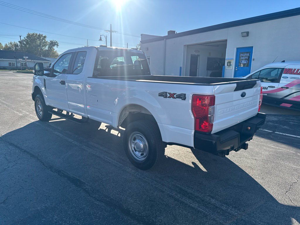 Certified 2022 Ford F250 XL w/ Power Equipment Group AWD/4WD image 12