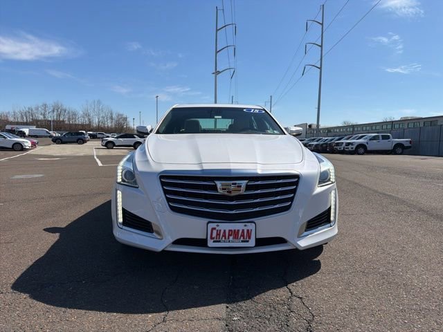 Used 2018 Cadillac CTS Luxury image 8