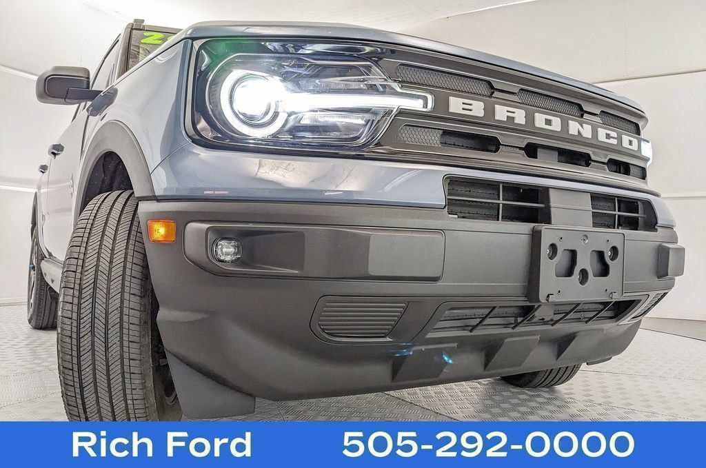 Certified 2024 Ford Bronco Sport Outer Banks w/ Tech Package AWD/4WD image 41