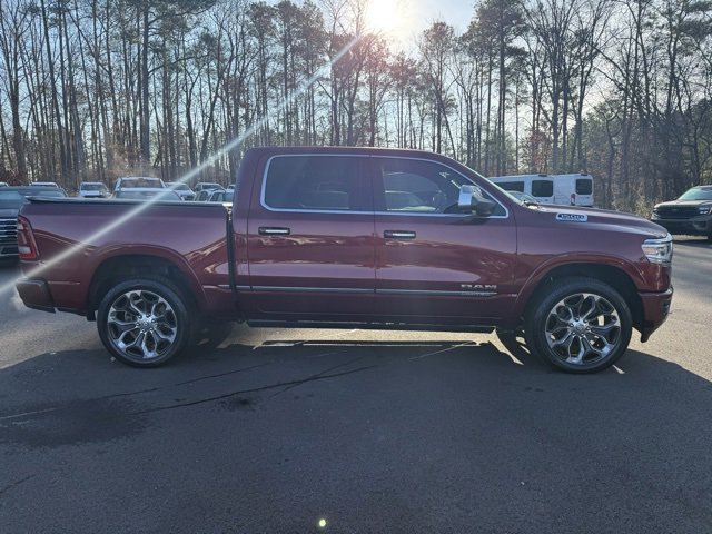 Used 2019 RAM 1500 Limited image 6