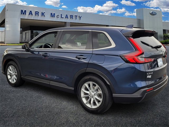 Used 2025 Honda CR-V EX image 3