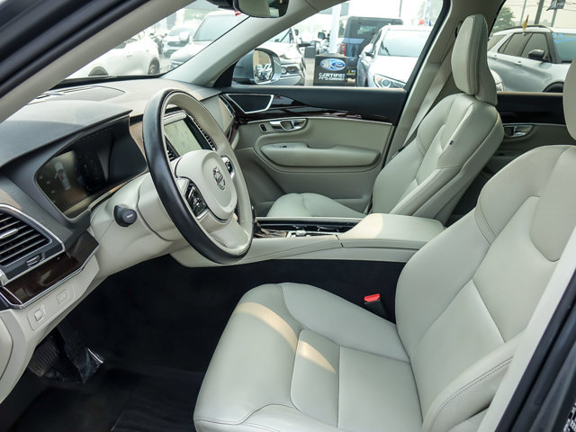 Used 2019 Volvo XC90 T6 Momentum w/ Advanced Package AWD/4WD image 10