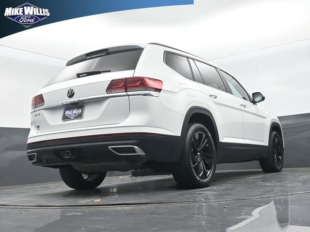 Used 2022 Volkswagen Atlas SE image 15