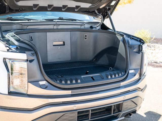 Certified 2023 Ford F150 Lightning XLT AWD/4WD image 16