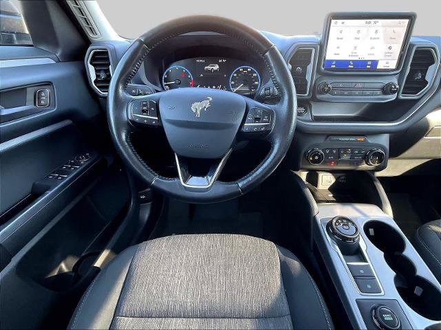 Certified 2022 Ford Bronco Sport Big Bend w/ Convenience Package AWD/4WD image 10