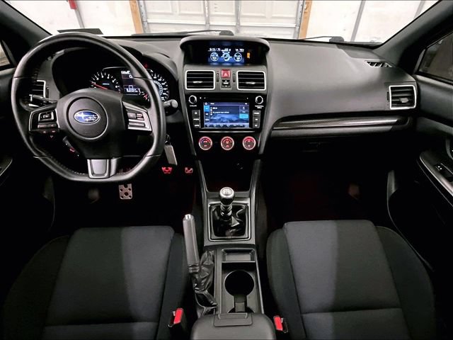 Used 2020 Subaru WRX w/ Popular Package #1 AWD/4WD image 14