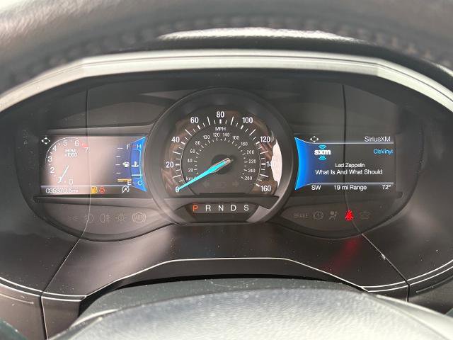 Certified 2024 Ford Edge SEL AWD/4WD image 20