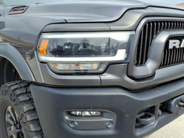 Used 2020 RAM 2500 Power Wagon AWD/4WD image 11