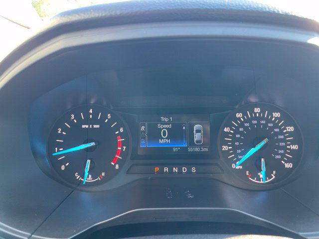 Certified 2020 Ford Edge SE FWD image 15