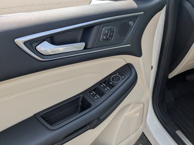 Certified 2024 Ford Edge Titanium w/ Titanium Elite Package AWD/4WD image 13