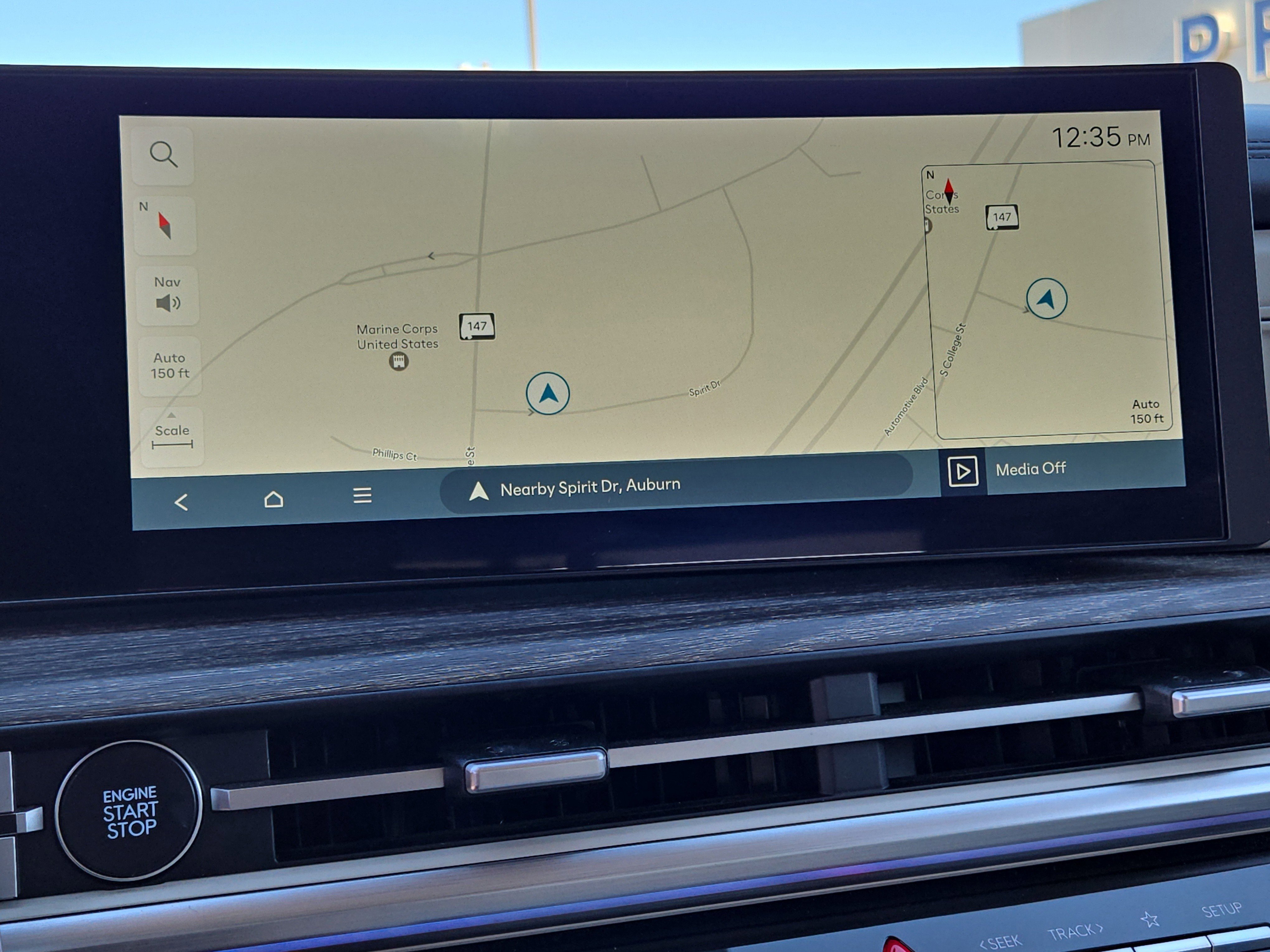 Used 2024 Hyundai Santa Fe Calligraphy image 32