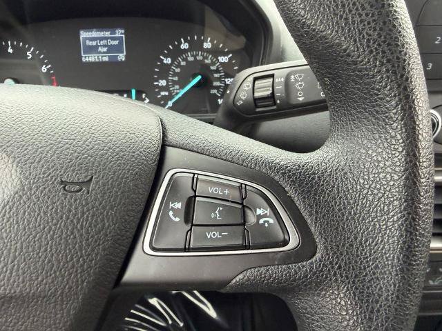 Certified 2022 Ford EcoSport S AWD/4WD image 13