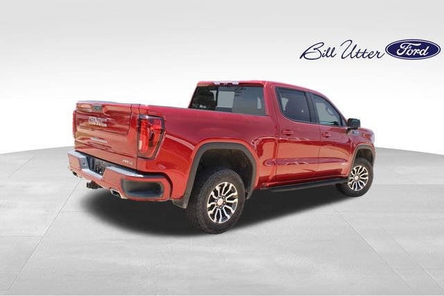 Used 2023 GMC Sierra 1500 AT4 w/ AT4 Premium Package AWD/4WD image 5