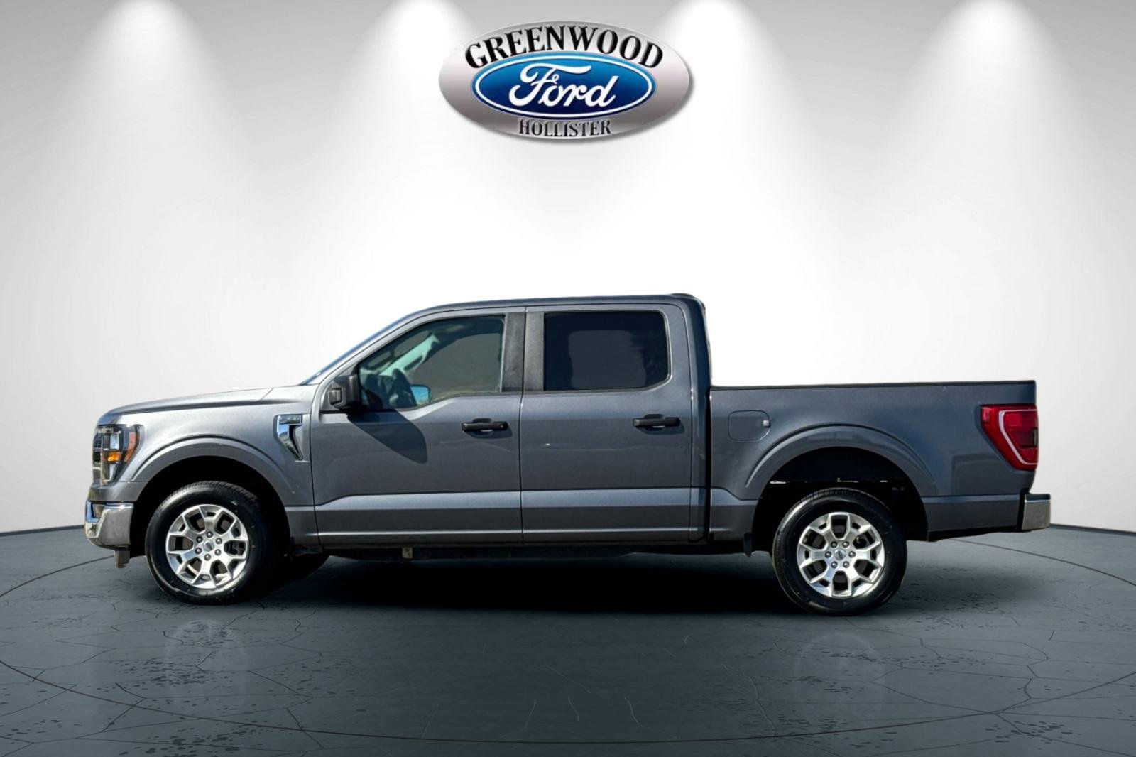Certified 2023 Ford F150 XLT image 7