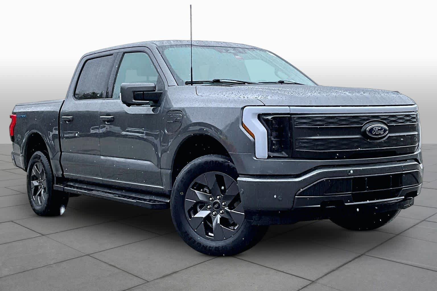 Certified 2023 Ford F150 Lightning Lariat AWD/4WD image 2