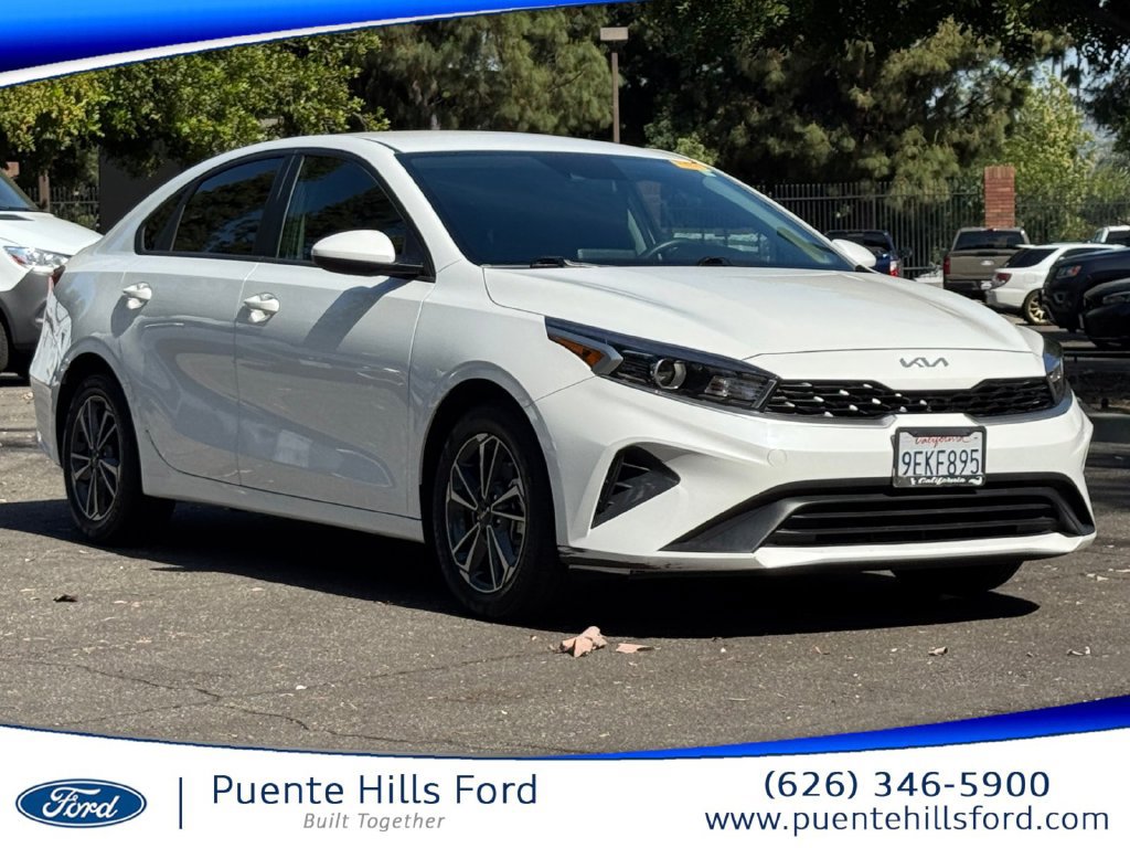 Used 2023 Kia Forte LXS FWD 360° Tour