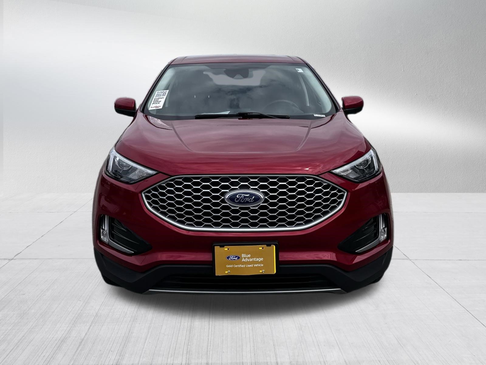 Certified 2023 Ford Edge SEL w/ Convenience Package AWD/4WD video 2