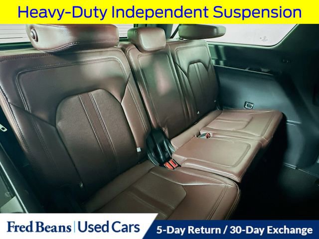 Certified 2022 Ford Expedition Max Limited image 36