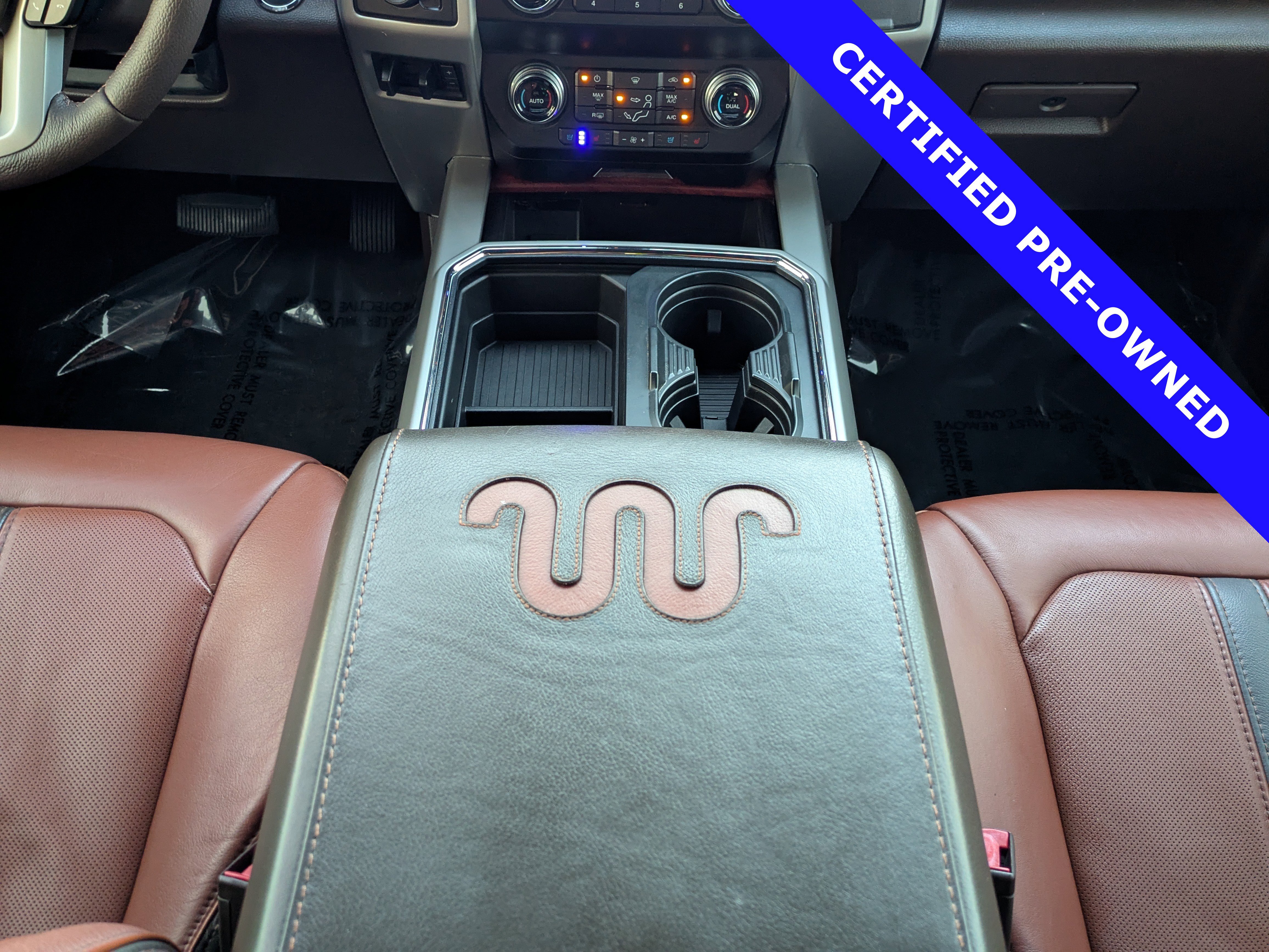 Certified 2019 Ford F350 King Ranch w/ King Ranch Ultimate Package image 24