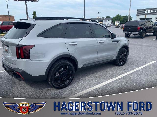 Used 2026 Kia Sorento X-Line EX