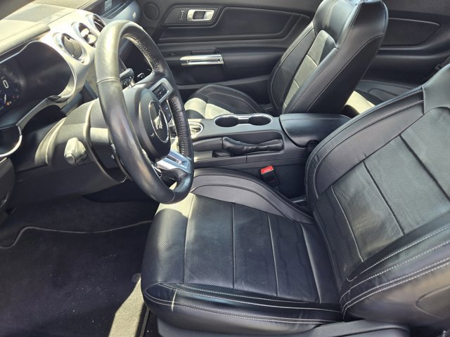 Certified 2022 Ford Mustang GT Premium w/ Equipment Group 401A image 13