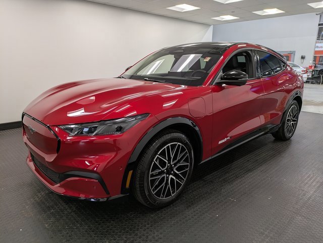 Certified 2024 Ford Mustang Mach-E Premium image 6