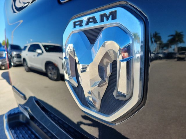 Used 2021 RAM 1500 Big Horn image 12