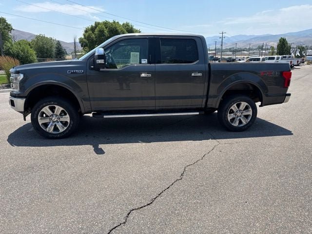Certified 2019 Ford F150 Lariat w/ Equipment Group 502A Luxury AWD/4WD image 3
