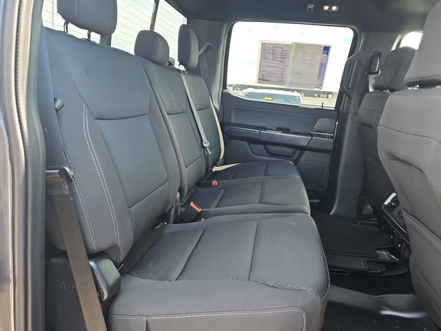 Certified 2024 Ford F150 XLT w/ Equipment Group 302A MID AWD/4WD image 28