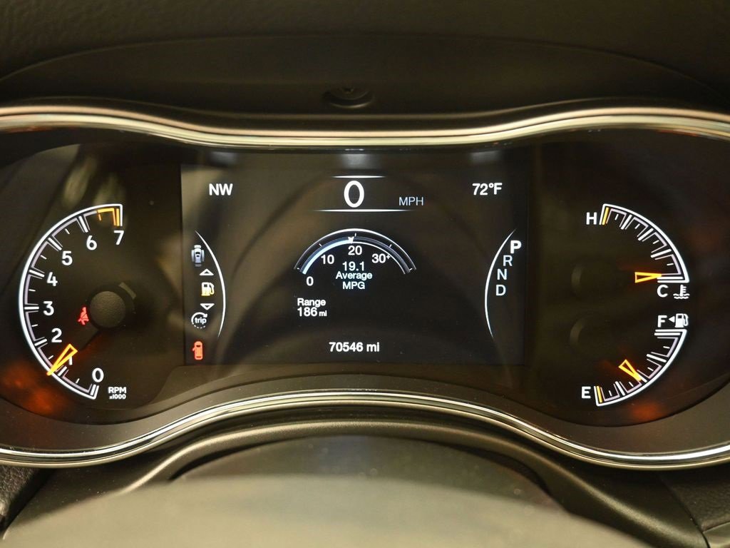 Used 2020 Jeep Grand Cherokee Limited w/ Trailer Tow Group IV image 6