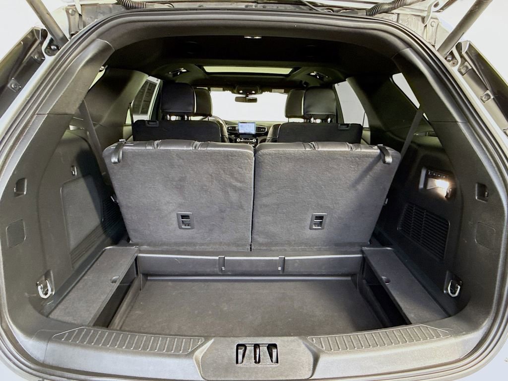 Certified 2024 Ford Explorer ST w/ Equipment Group 401A image 28