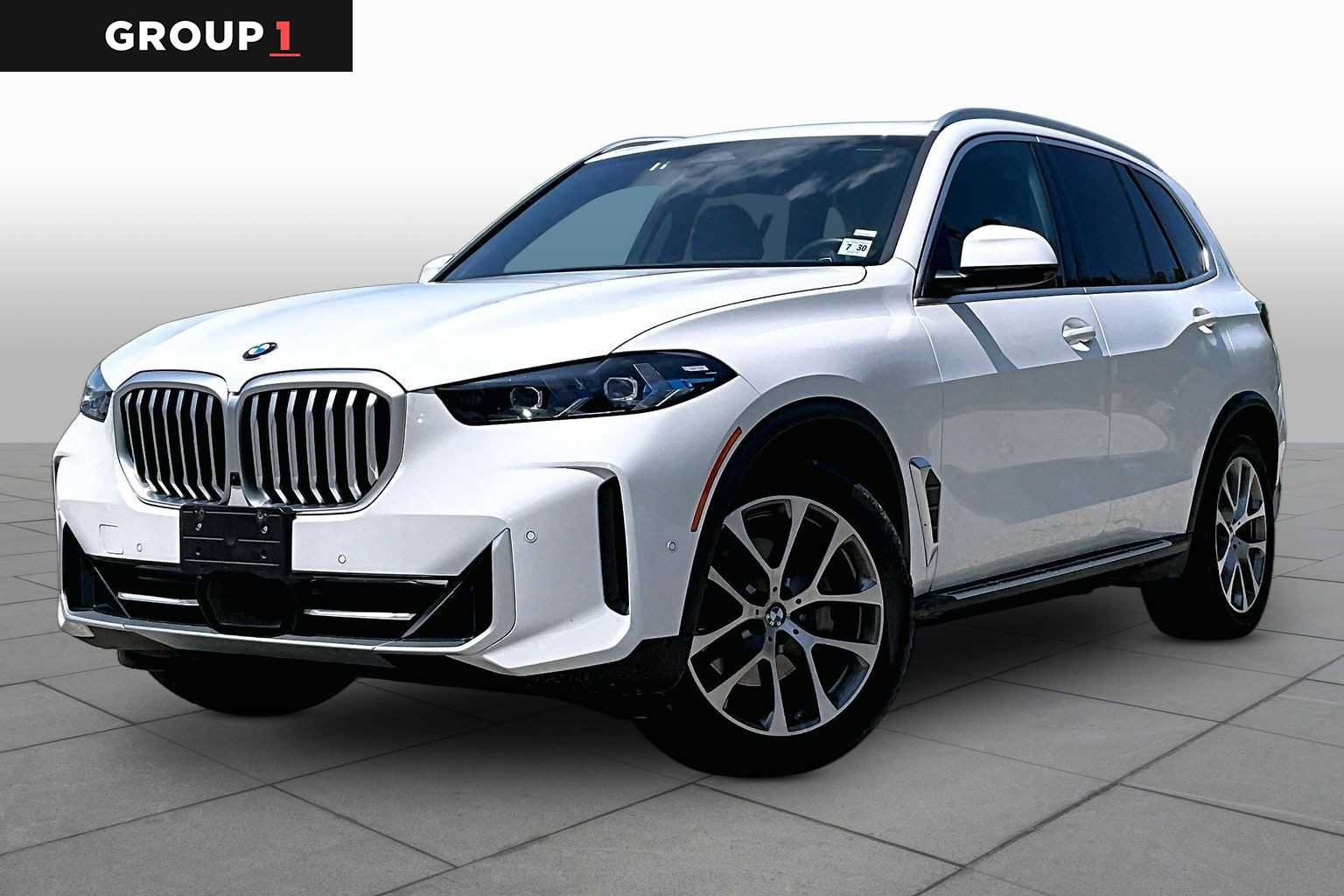 Used 2026 BMW X5 xDrive40i AWD/4WD image 1