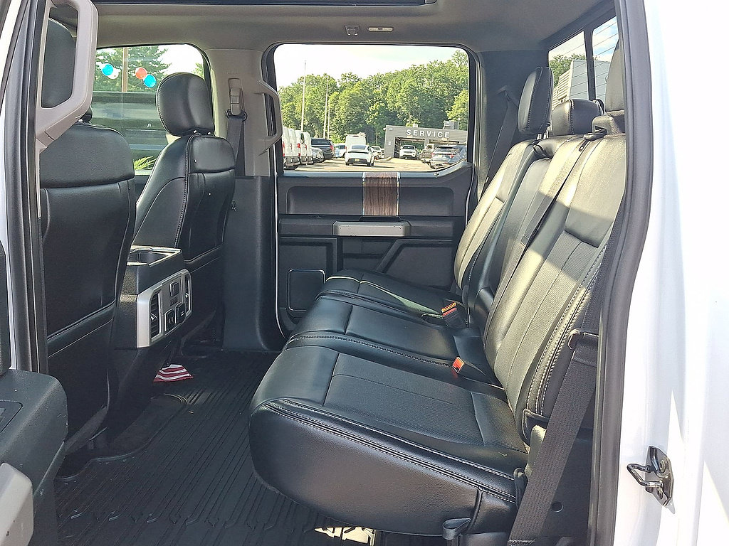 Certified 2019 Ford F150 Lariat w/ Equipment Group 502A Luxury AWD/4WD image 26