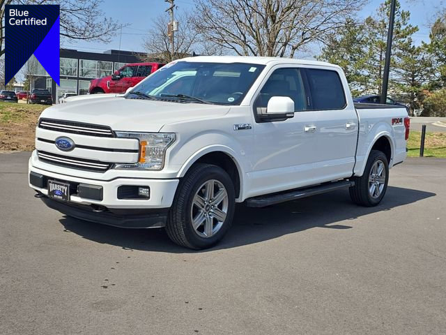 Certified 2019 Ford F150 Lariat