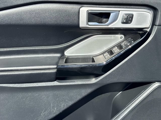 Certified 2022 Ford Explorer ST w/ Equipment Group 401A RWD image 18
