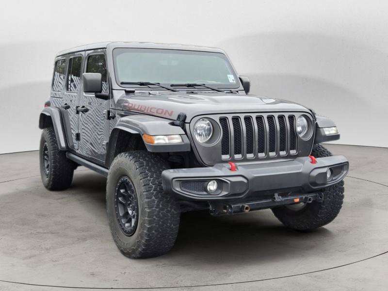 Used 2021 Jeep Wrangler Unlimited Rubicon w/ Xtreme Recon 35" Tire Package