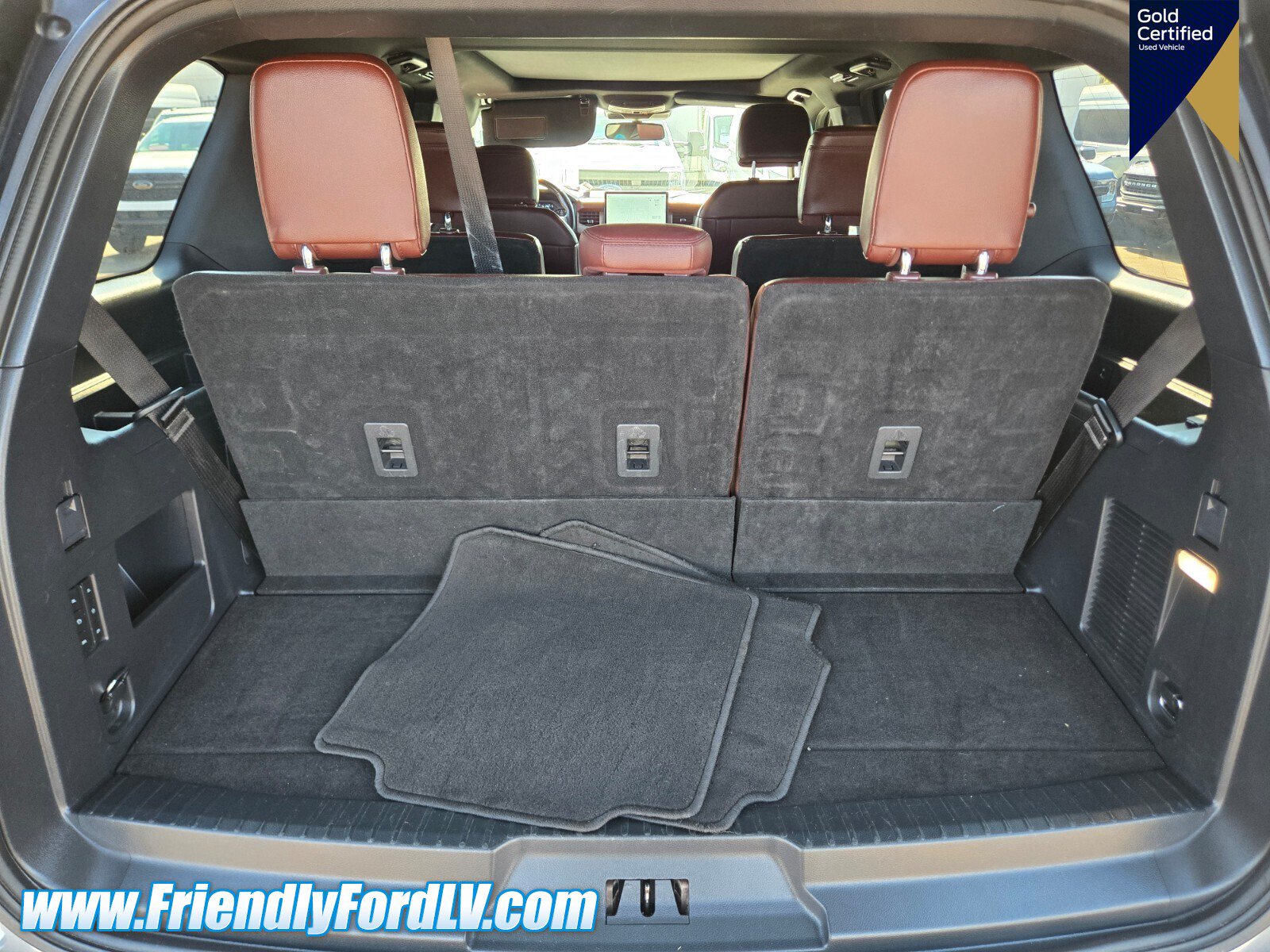 Certified 2022 Ford Expedition Limited RWD image 11