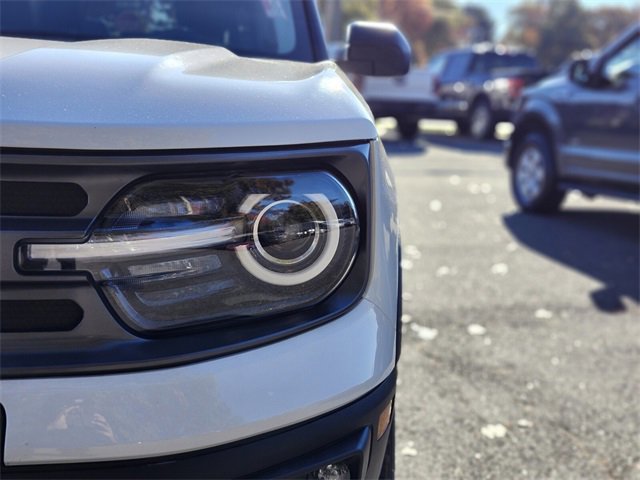 Certified 2022 Ford Bronco Sport Big Bend w/ Convenience Package image 10